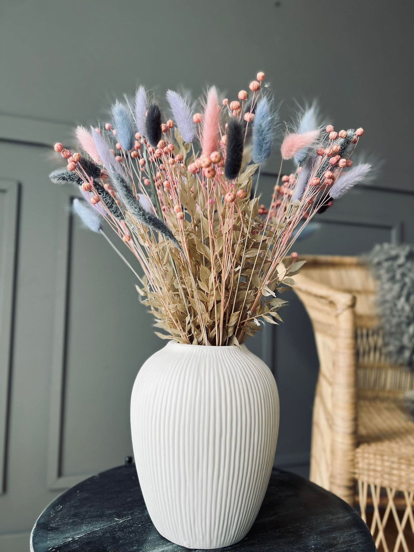 Evighedsbuket - ALMA - VIAMAJA.DK