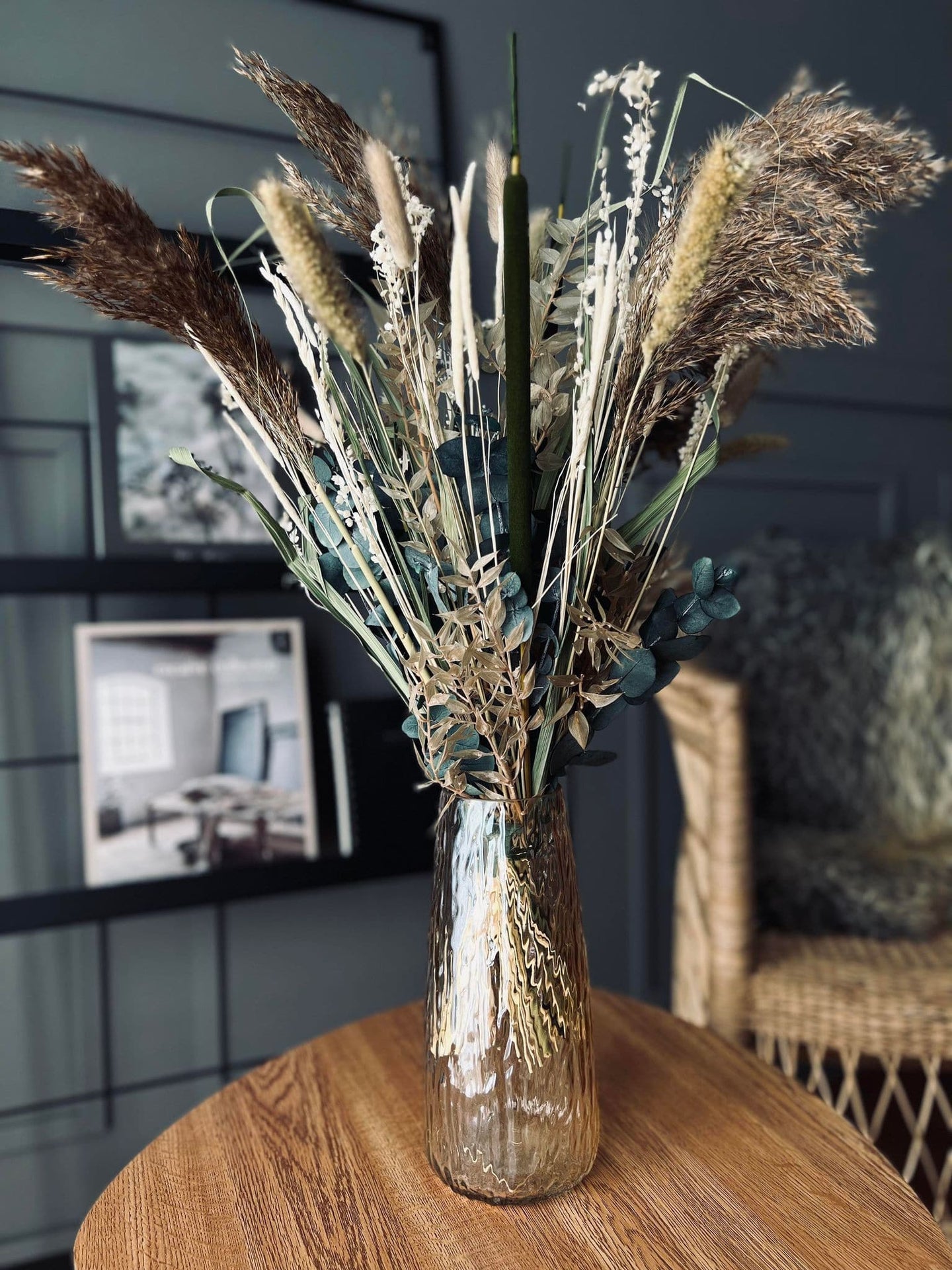 Evighedsbuket - MIX - VIAMAJA.DK