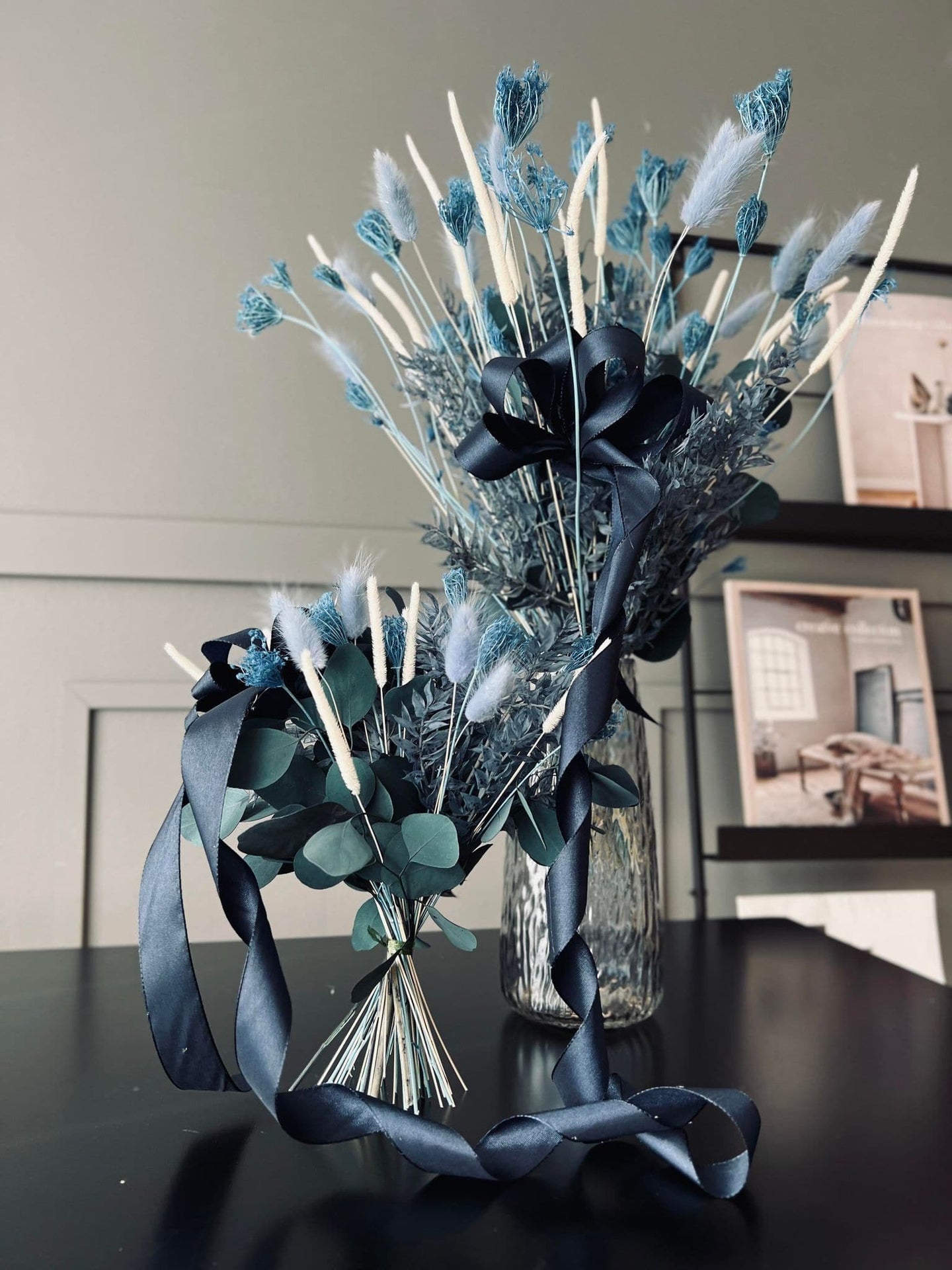 Evighedsbuket - Mor og barn dreng - VIAMAJA.DK