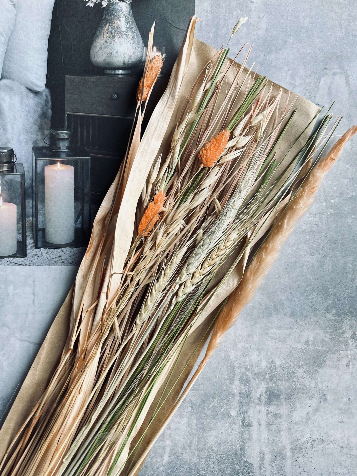 Evighedsbuket - Naomi Nature - VIAMAJA.DK