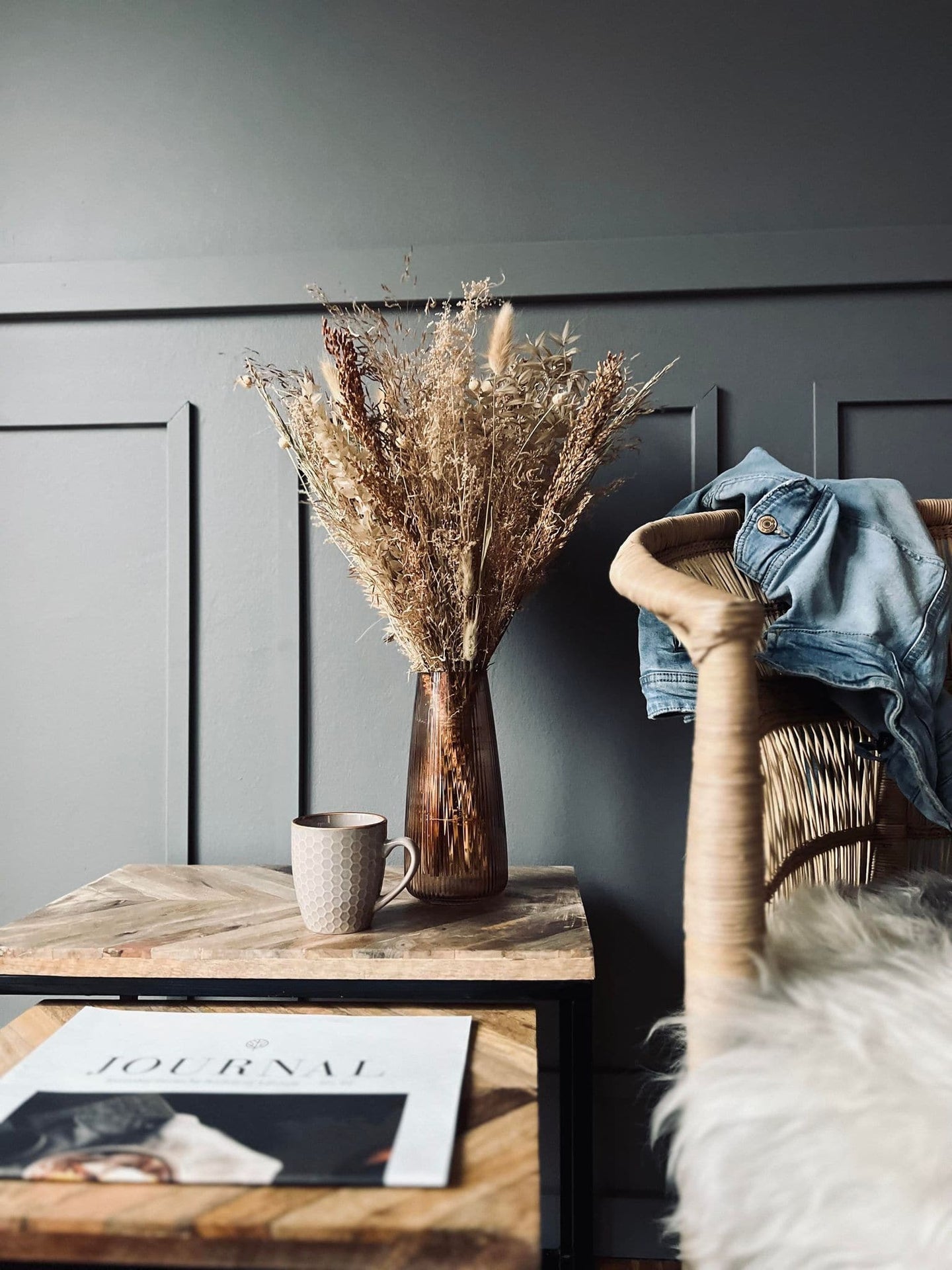 Evighedsbuket - Villa Natur - VIAMAJA.DK