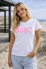 T-shirt SOHO - Vit / Baby