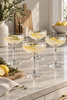 Cocktail CRYSTAL-glas - 4 st.