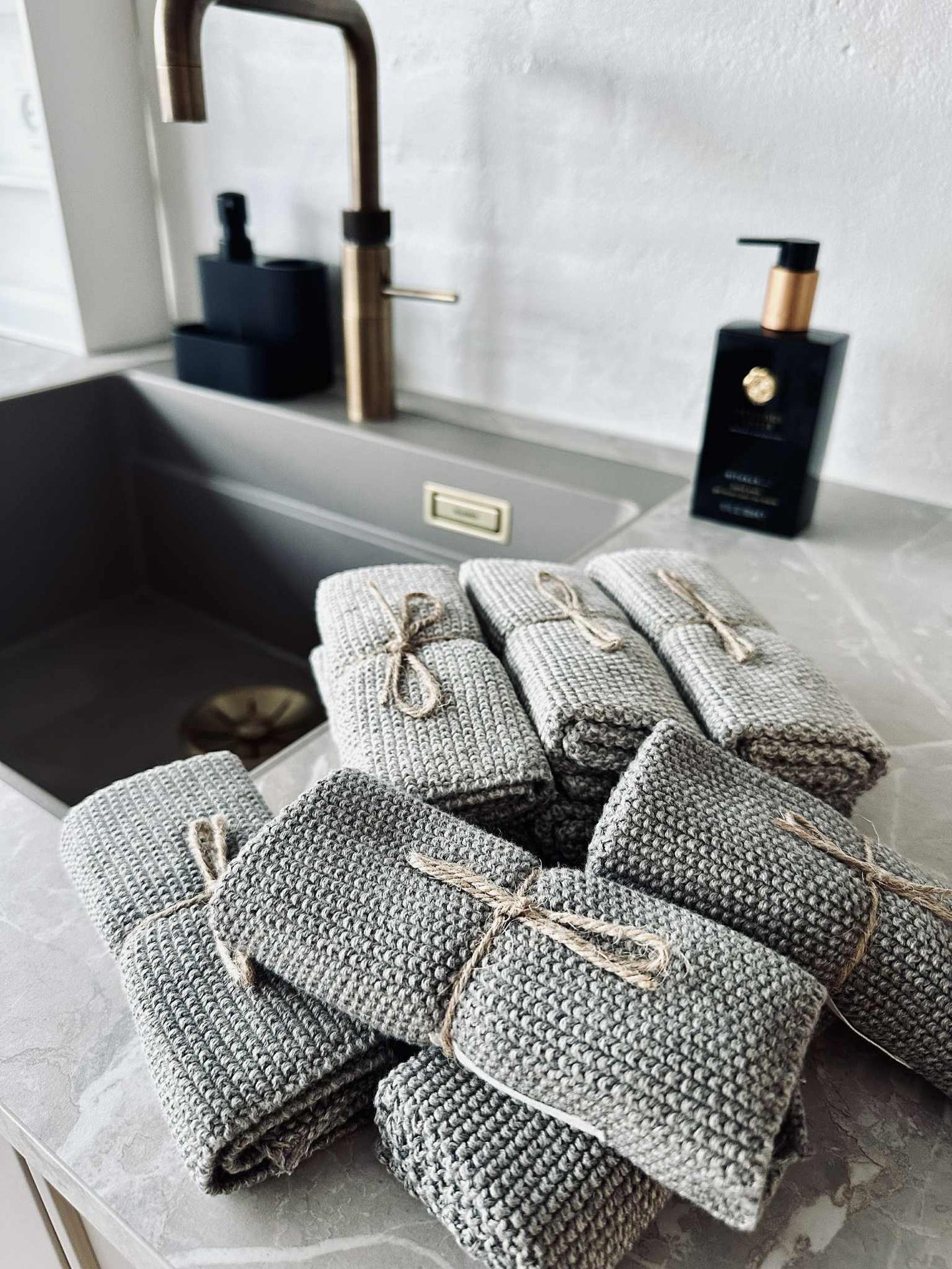 Disktrasor Set med 6 st - Flera färger