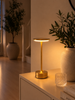 LED Bordlampa uppladdningsbar – Lux Golden