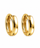 Örhängen Alicia golden 18K förgyllda Sterling Silver