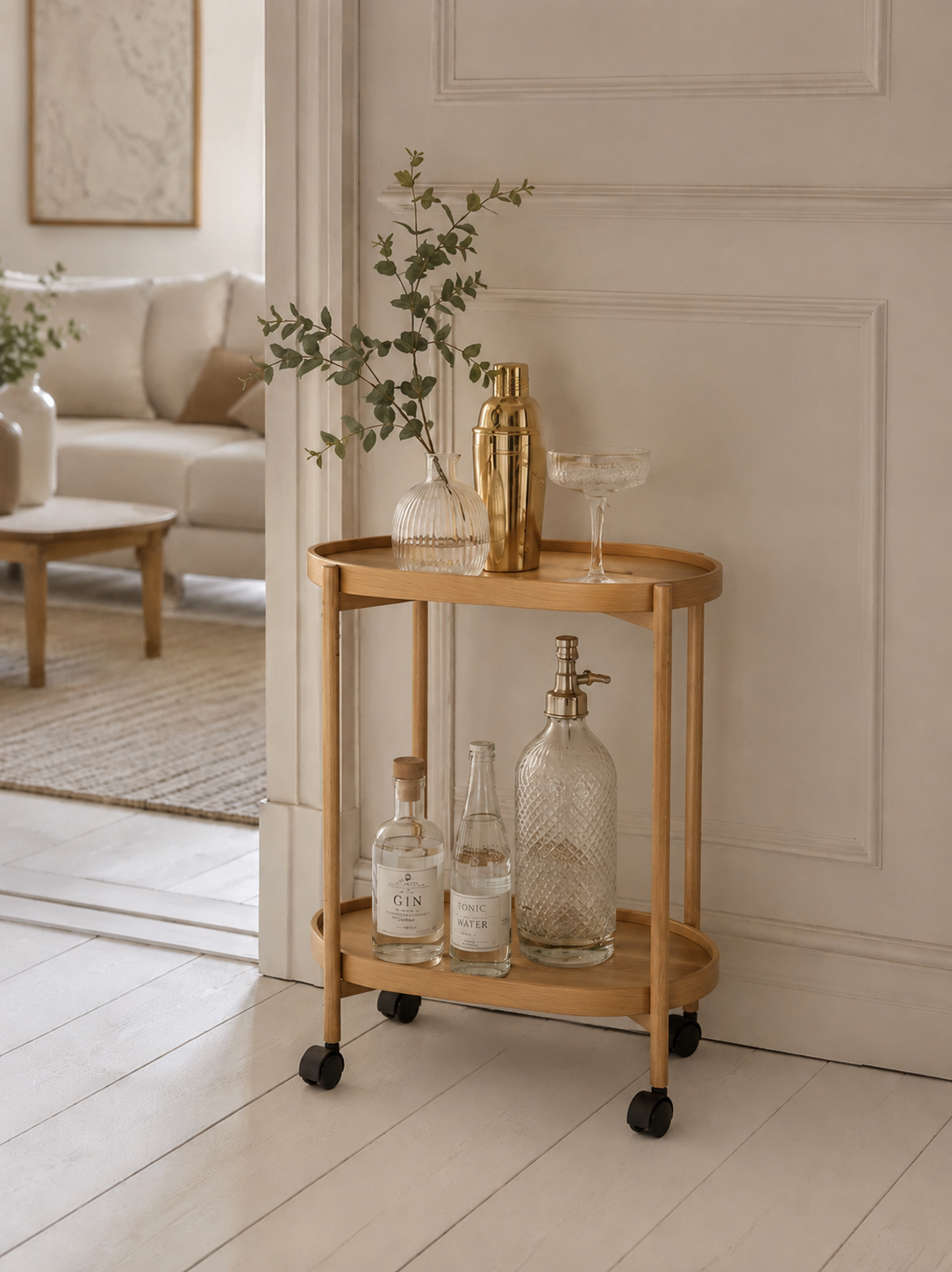 Rullbord i ek