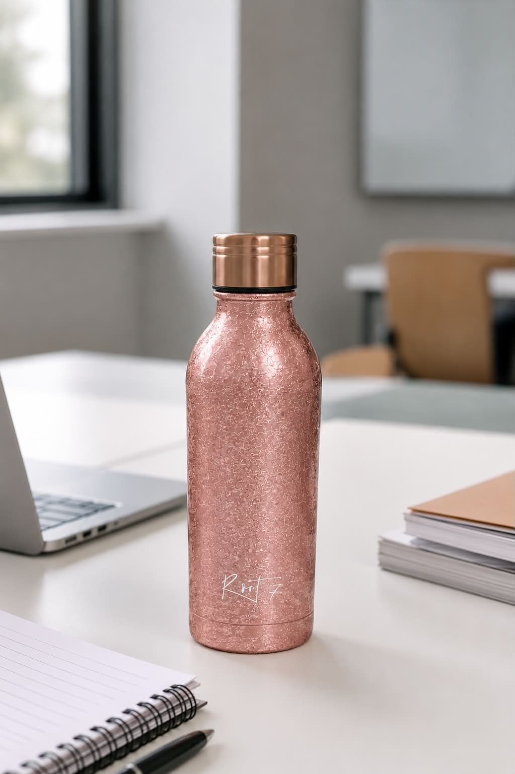 OneBottle Roséguld Sparkle 500 ml