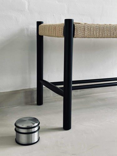 Dörrstopp Rostfritt stål