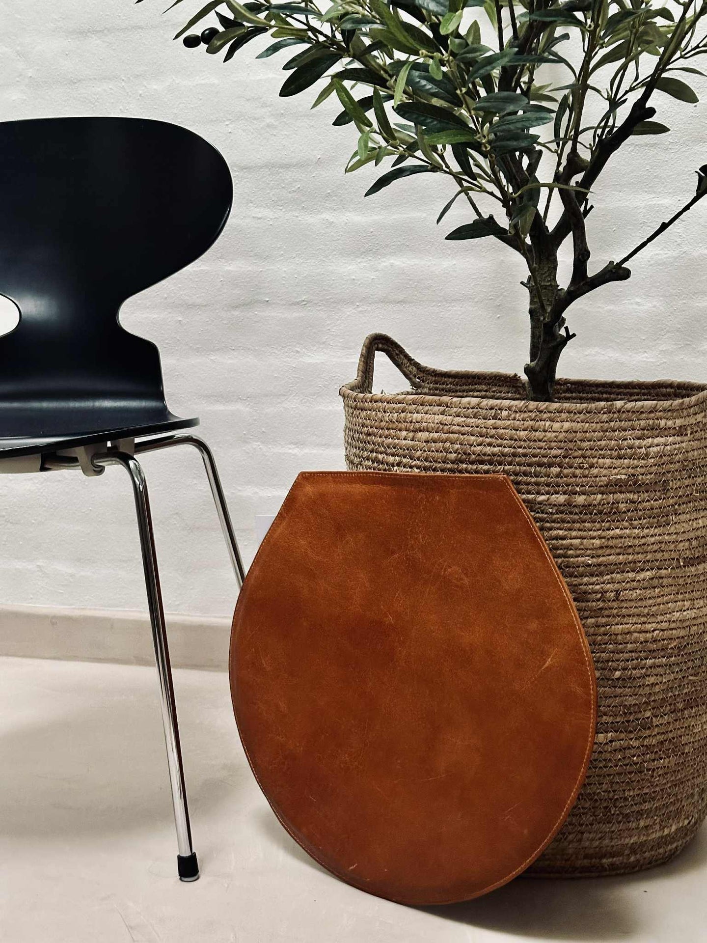 Sittdyna Cognac - Modell 7