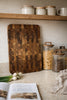 Skärbräda teak