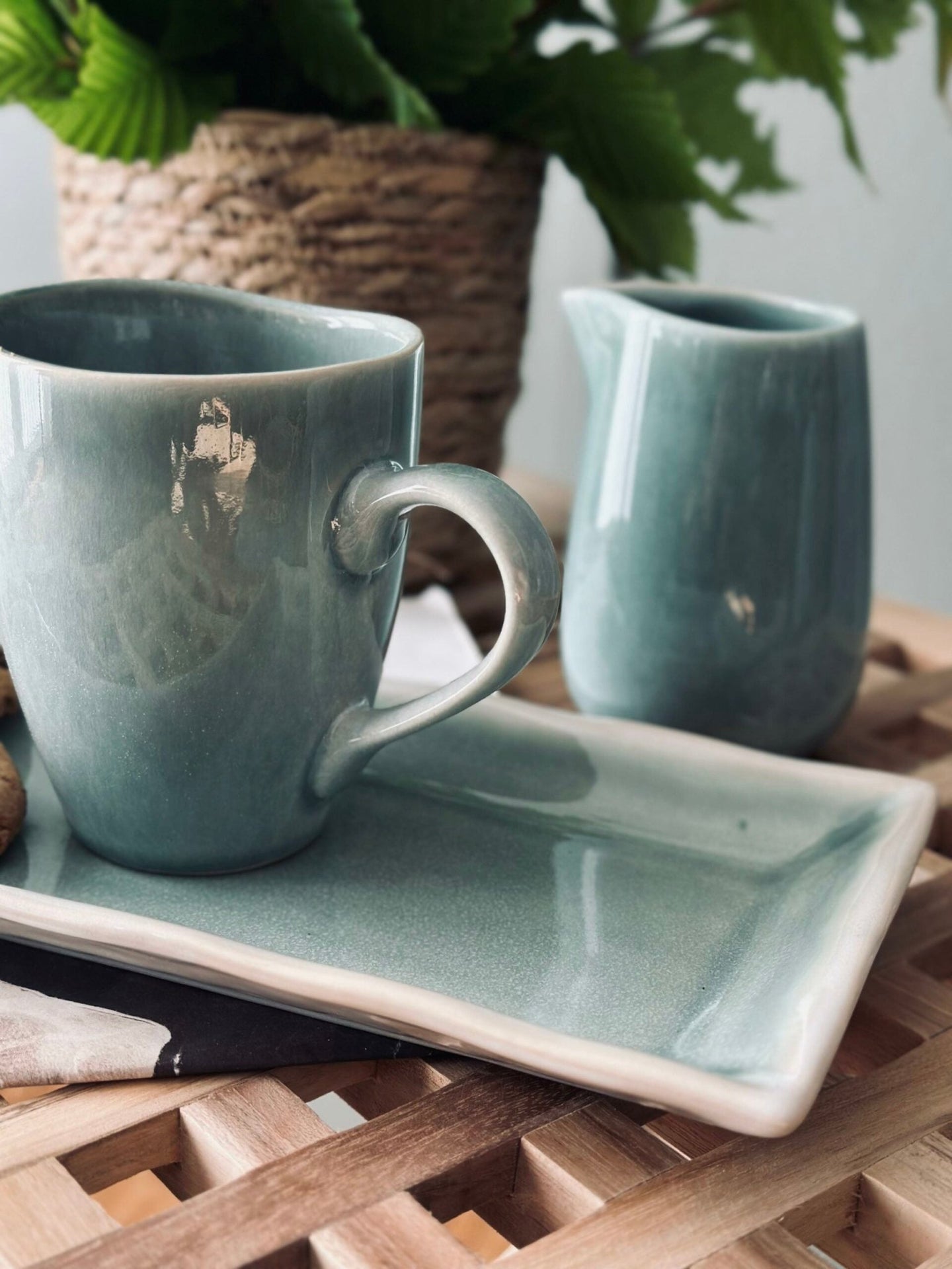 Fad stentøj – Mint - VIAMAJA.DK