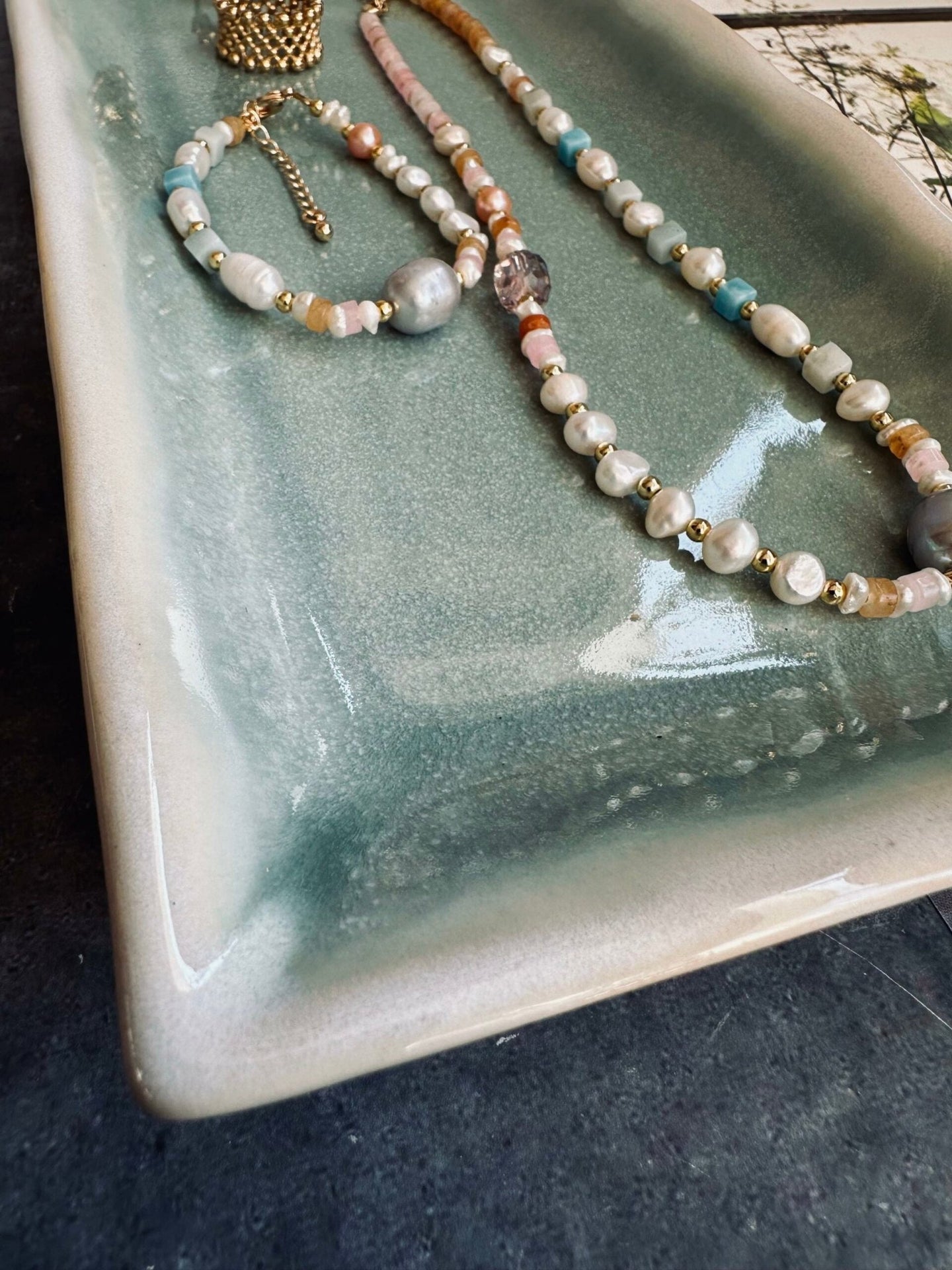 Fad stentøj – Mint - VIAMAJA.DK