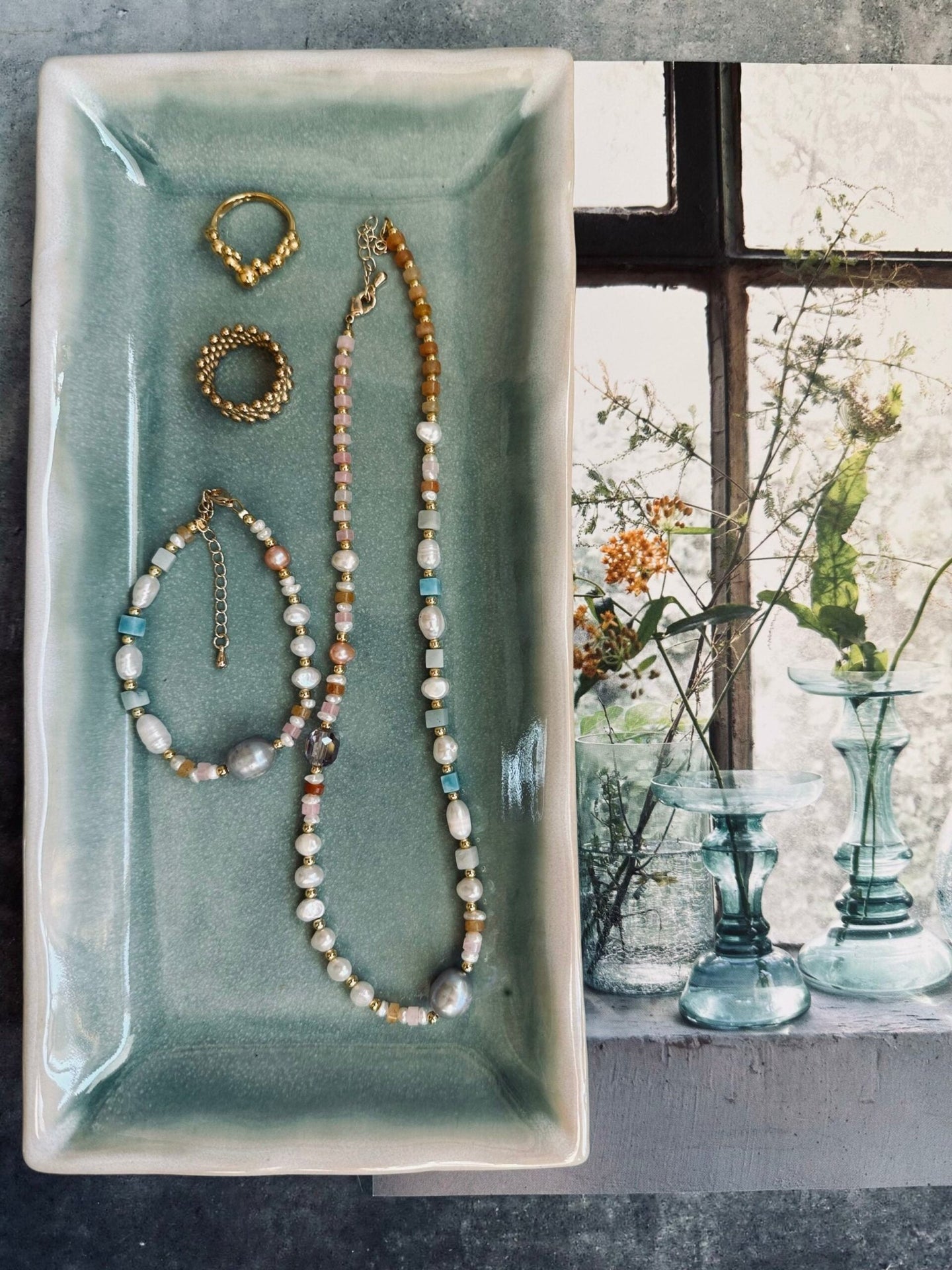 Fad stentøj – Mint - VIAMAJA.DK