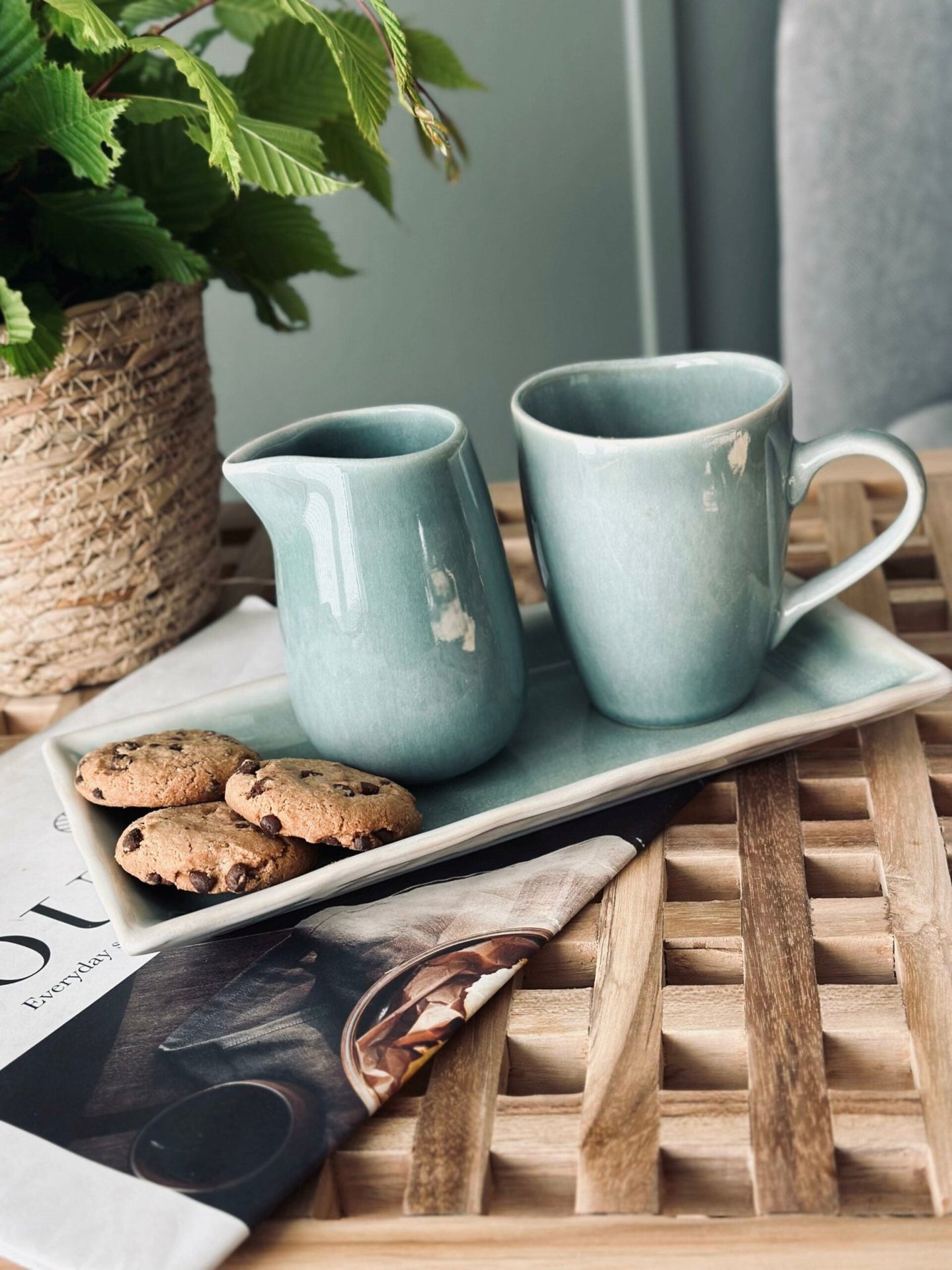 Fad stentøj – Mint - VIAMAJA.DK