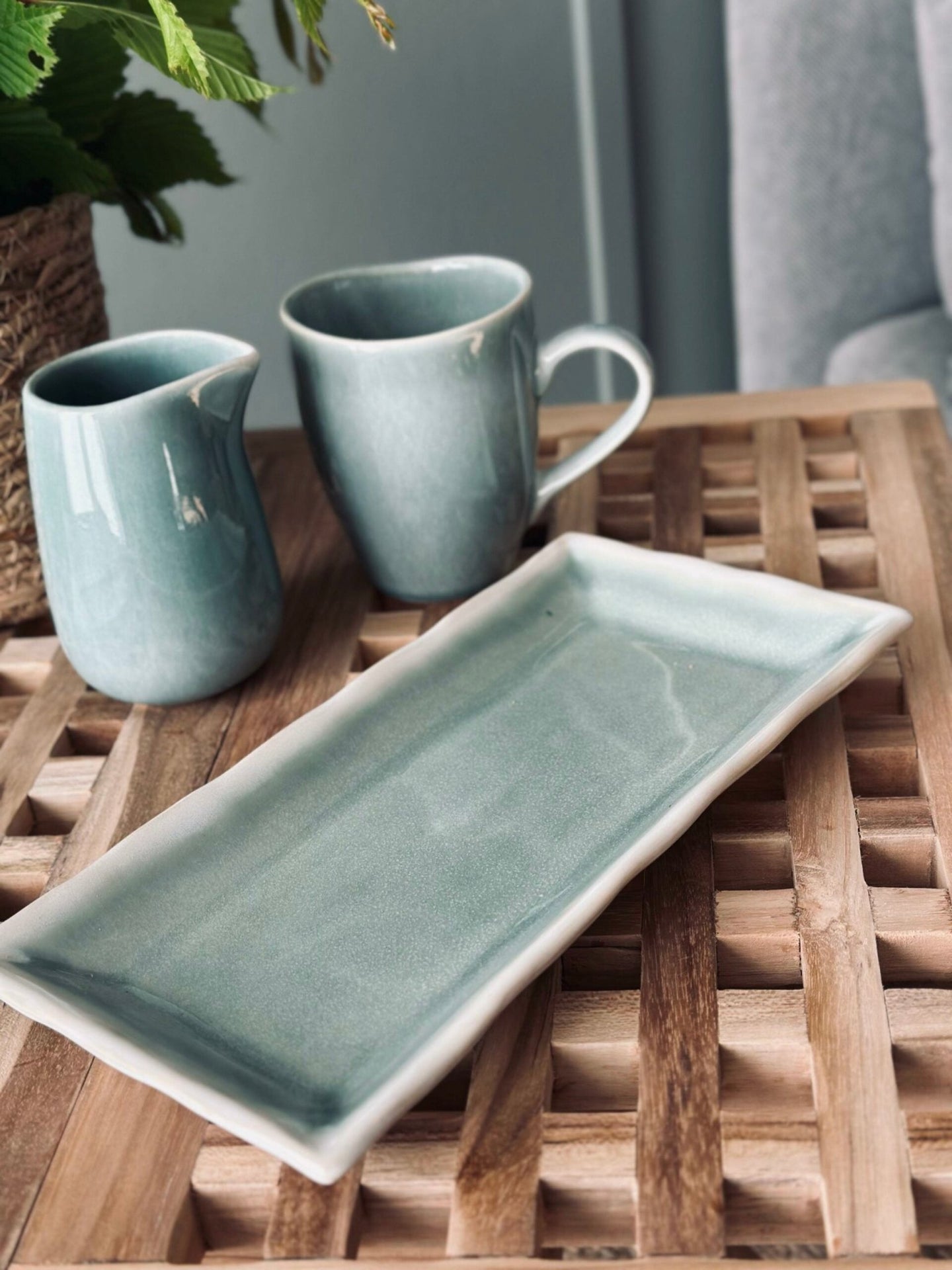 Fad stentøj – Mint - VIAMAJA.DK