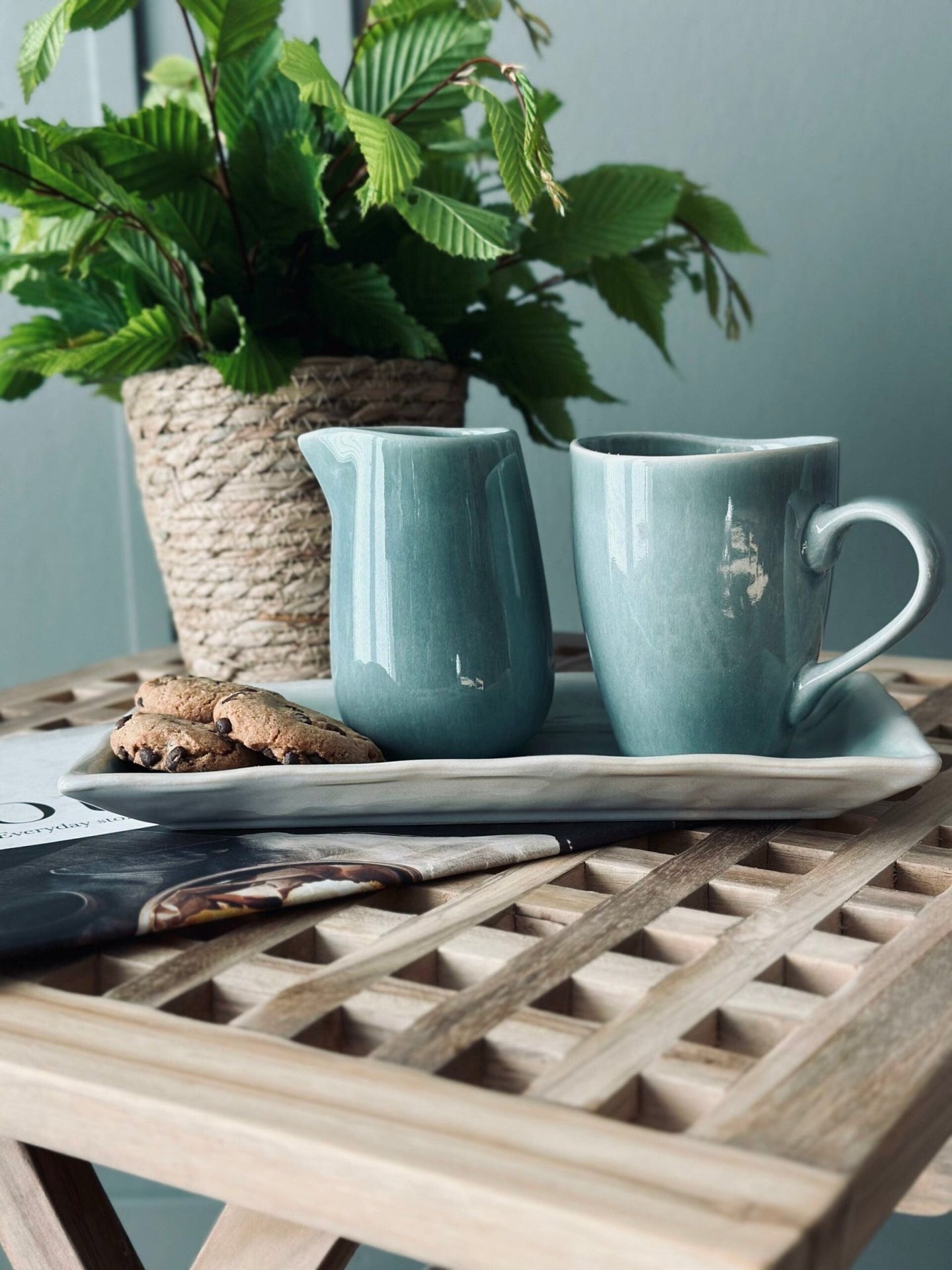 Fad stentøj – Mint - VIAMAJA.DK