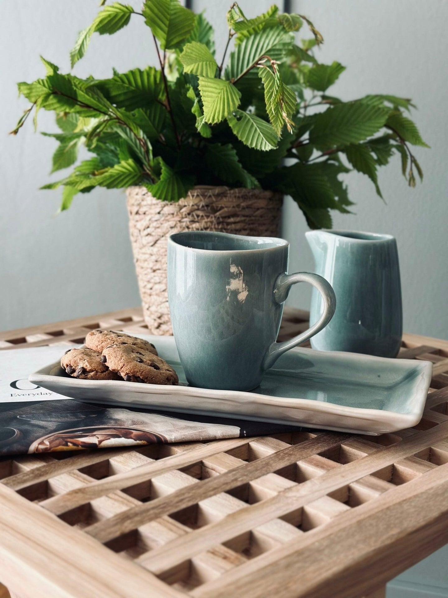 Fad stentøj – Mint - VIAMAJA.DK