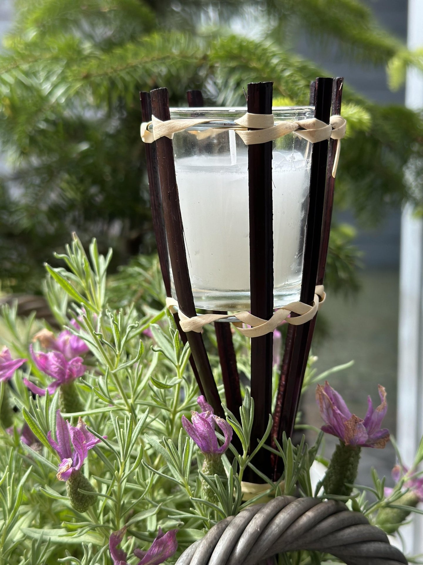 Fakkel citronella - VIAMAJA.DK