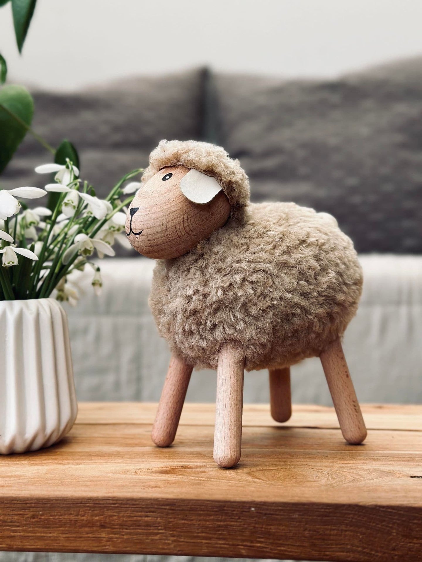 Får Natur – Mellem - VIAMAJA.DK