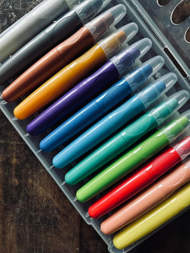 Farver 12 stk - VIAMAJA.DK