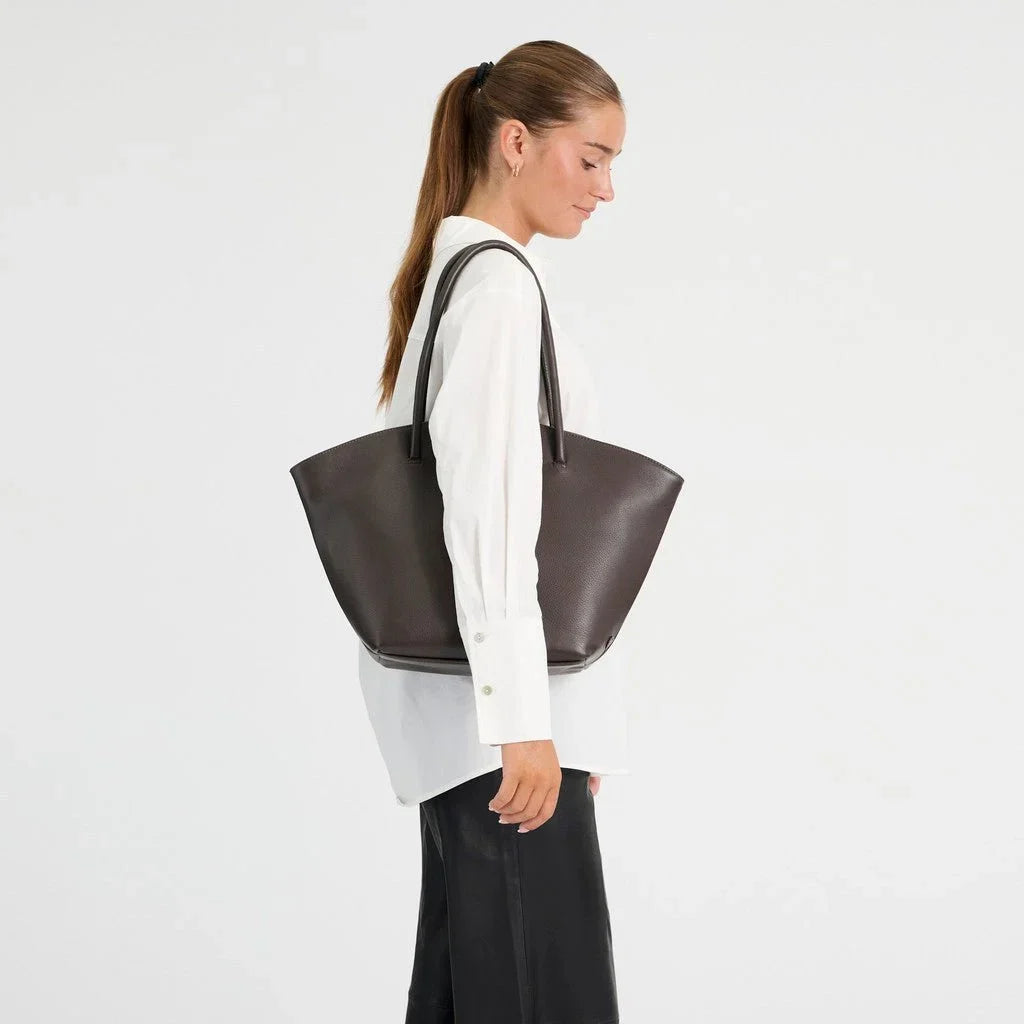 Shopper - Mocca