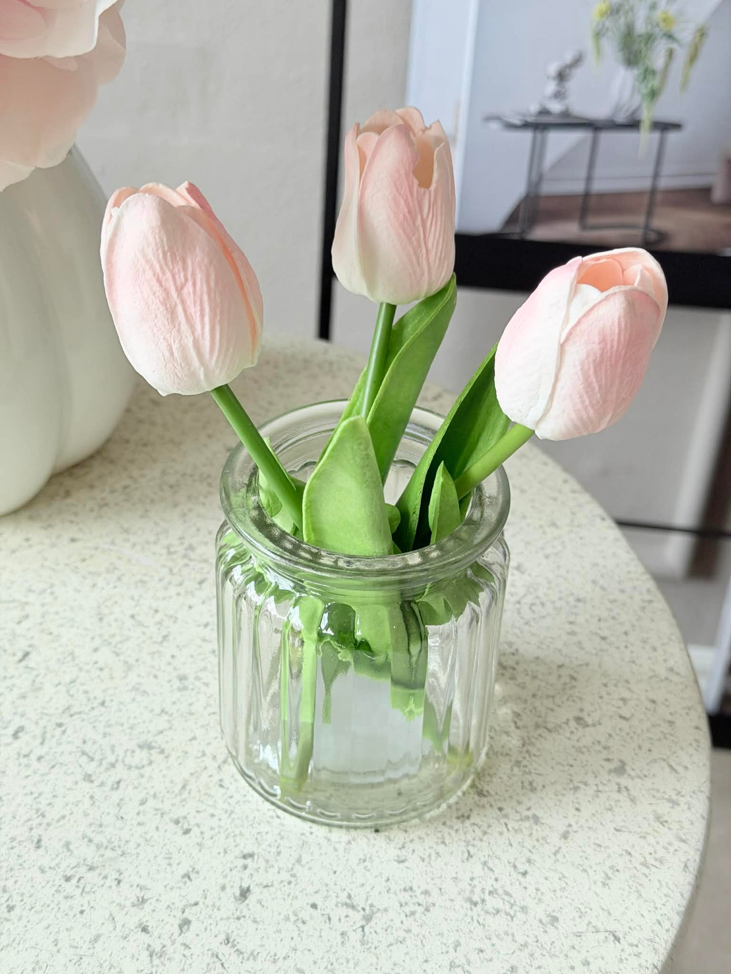 Blommor i vas - Flera färger