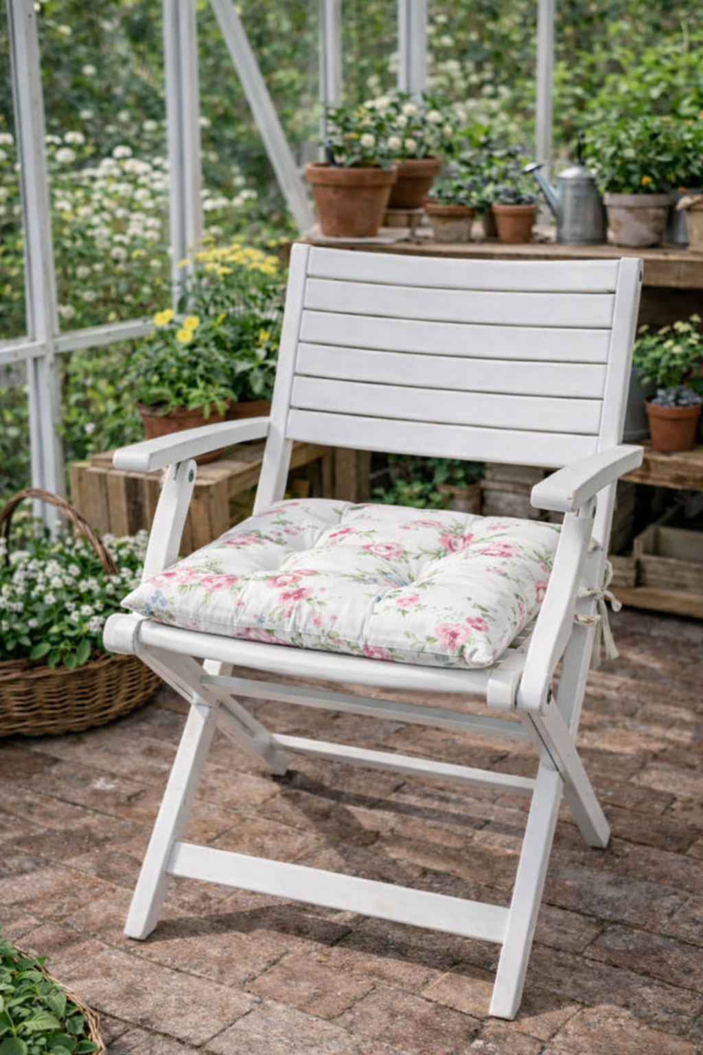 Futon-dyna – Flora 40×40