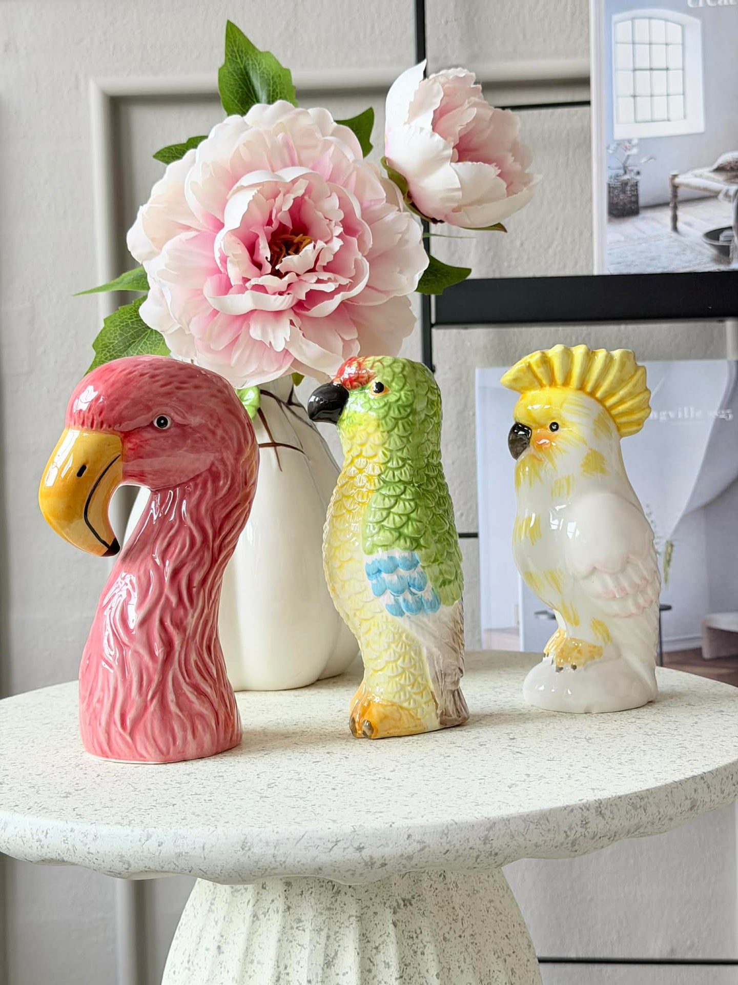 Vas Flamingo