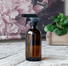 Sprayflaska - Brunt glas