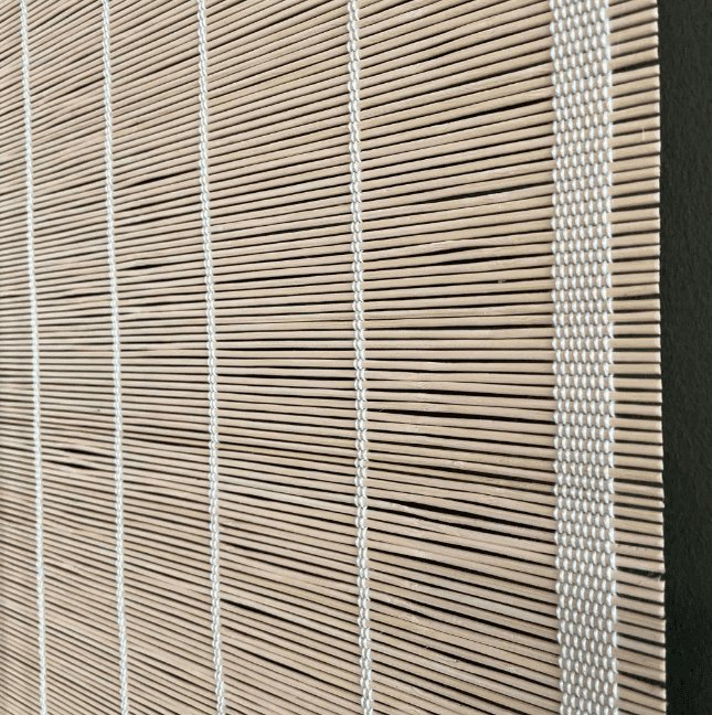 Forhæng / Gardin til dør - 90x220 - VIAMAJA.DK