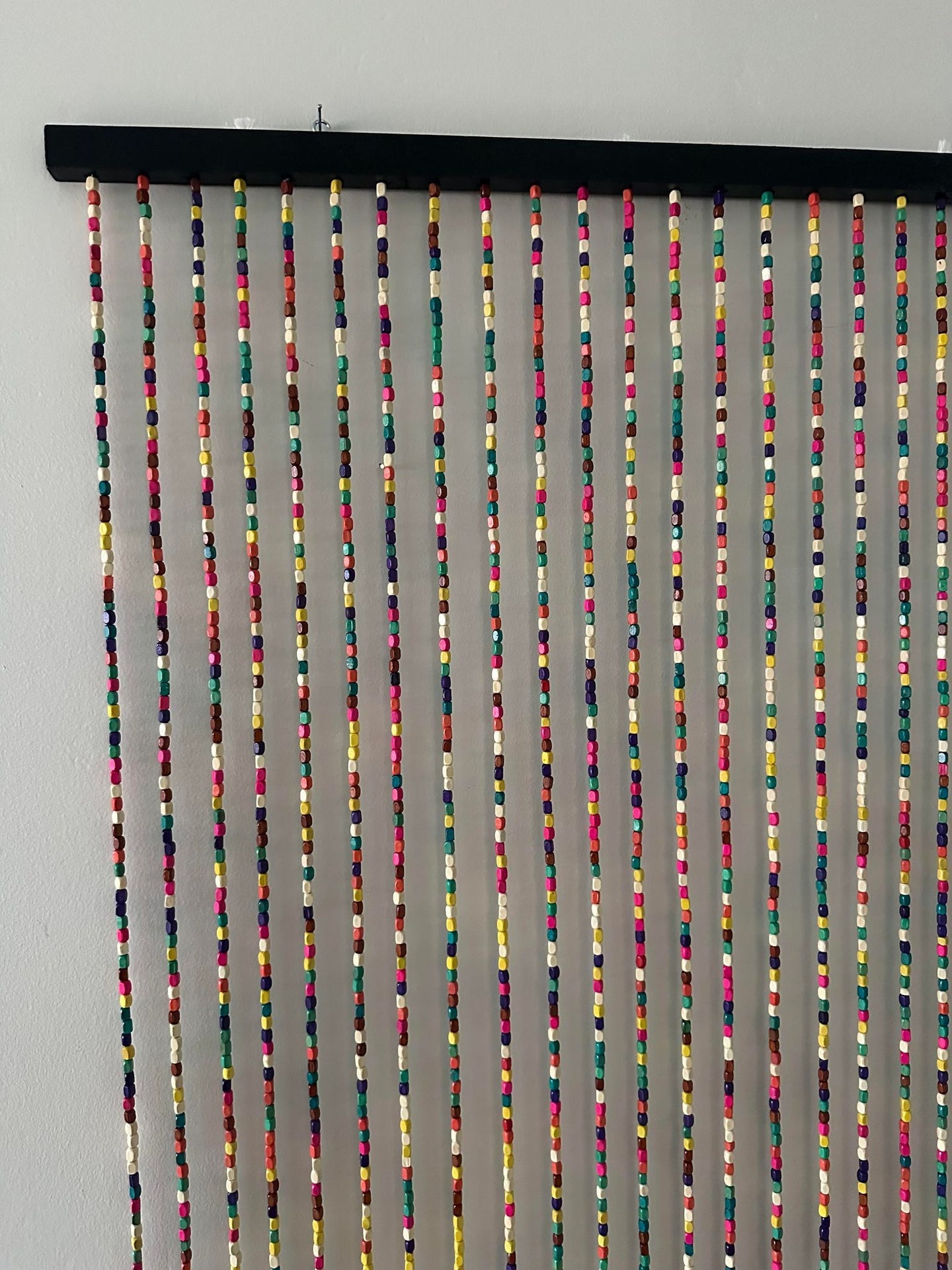 Forhæng MULTICOLOR wood - VIAMAJA.DK