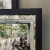 Fotoram Svart – 40x50 cm