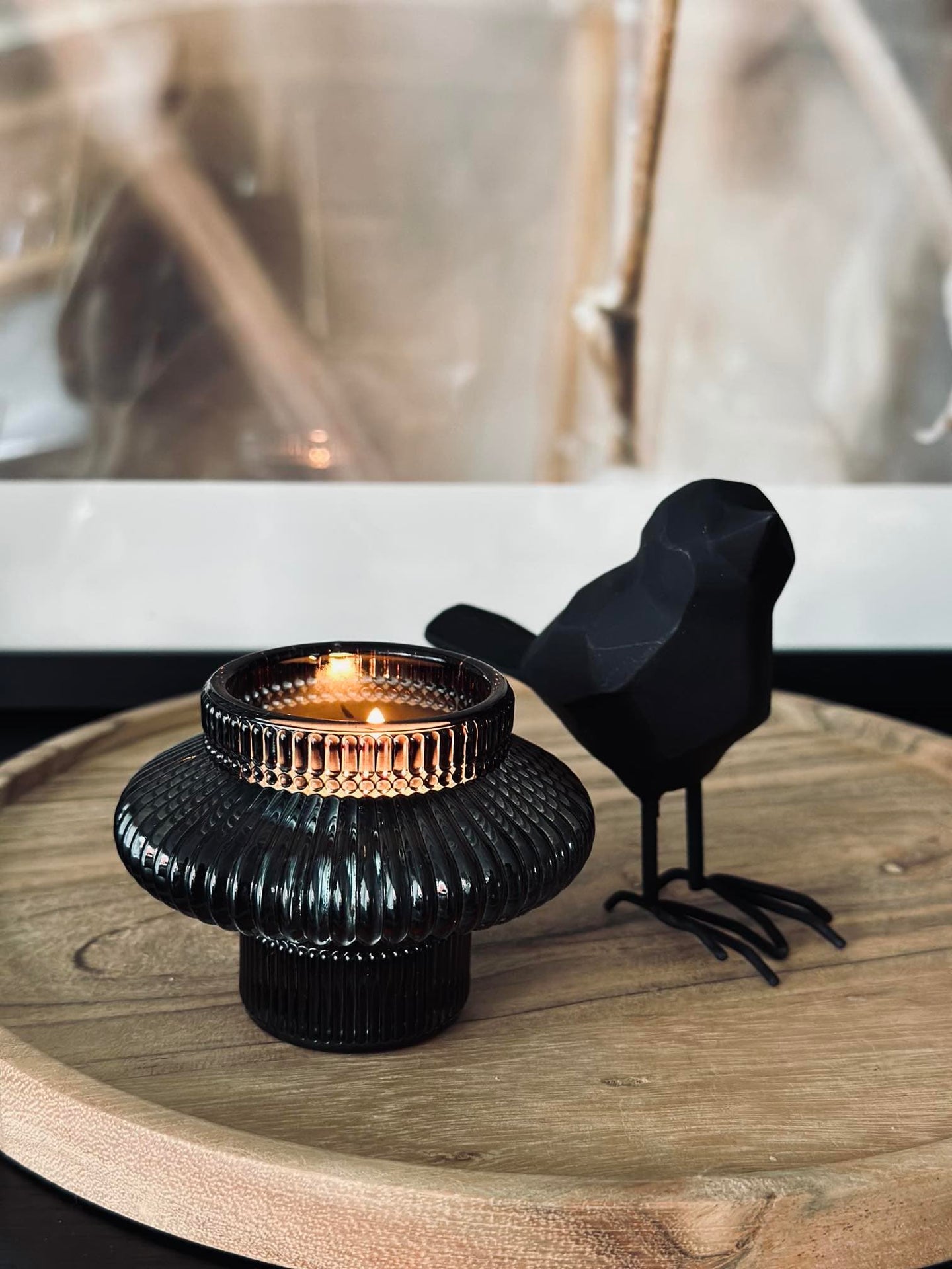 Fugl Sort - VIAMAJA.DK