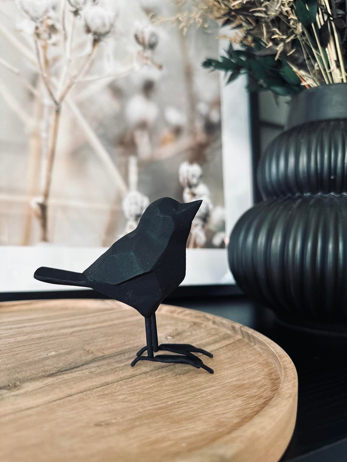 Fugl Sort - VIAMAJA.DK