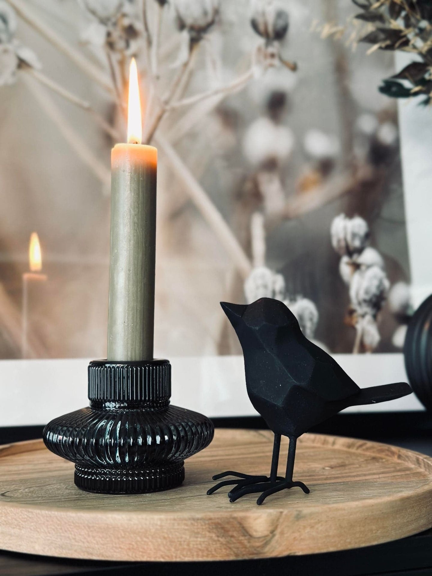 Fugl Sort - VIAMAJA.DK