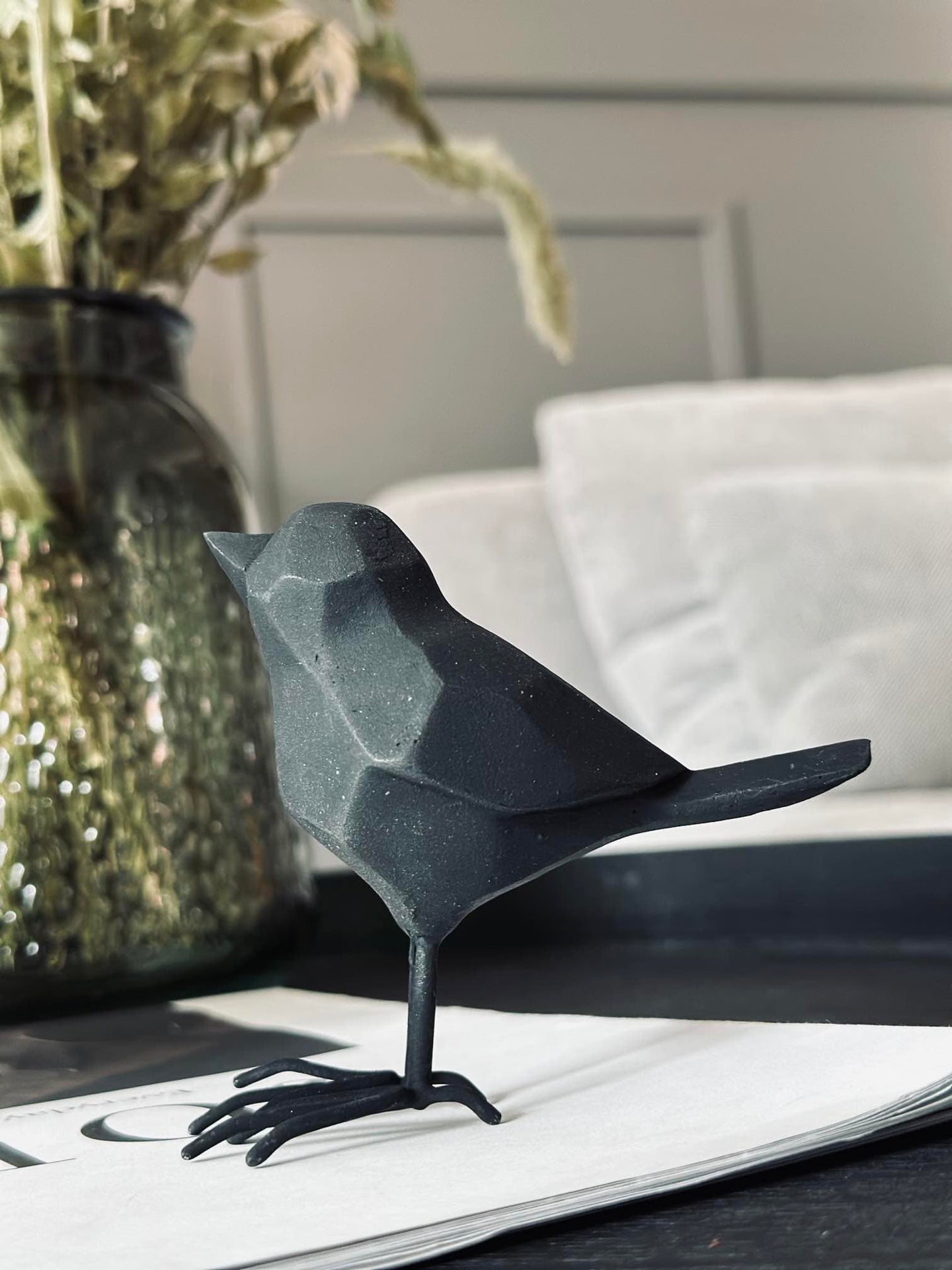 Fugl Sort - VIAMAJA.DK