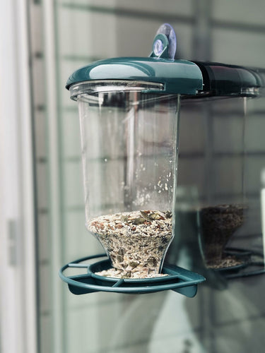 Fugle foderhus m. Sugekop - VIAMAJA.DK