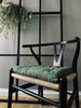 Futon 40x40 Grön bomull