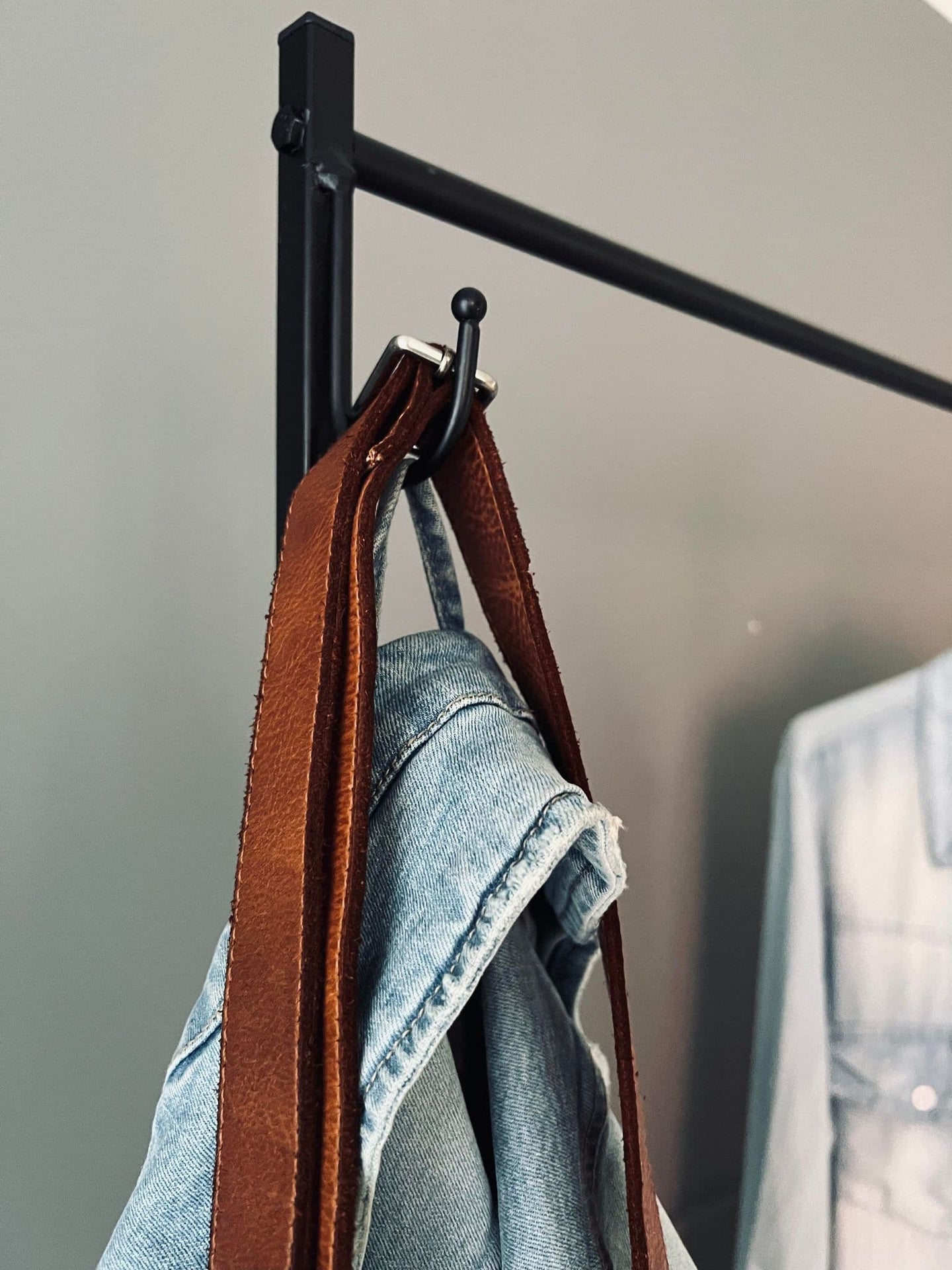 Garderobe på hjul - 2.Sortering - VIAMAJA.DK