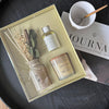 Presentset med doft och blommor - Orange blossom