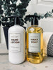 Presentset med handtvål och handlotion
