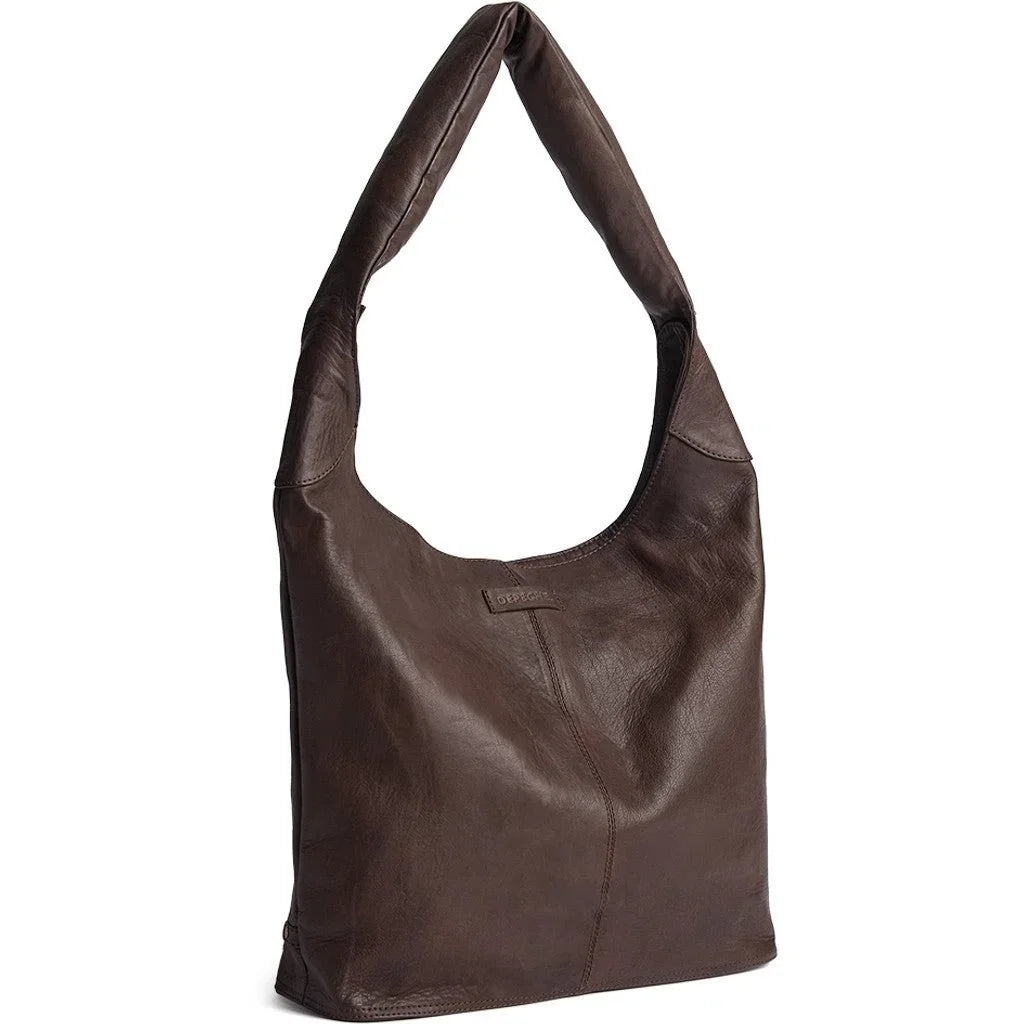 Shopper Golden Chic - Coffee