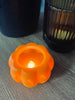 Pumpa med LED-ljus