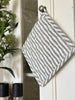 Grytlapp - Salvia rand quilt