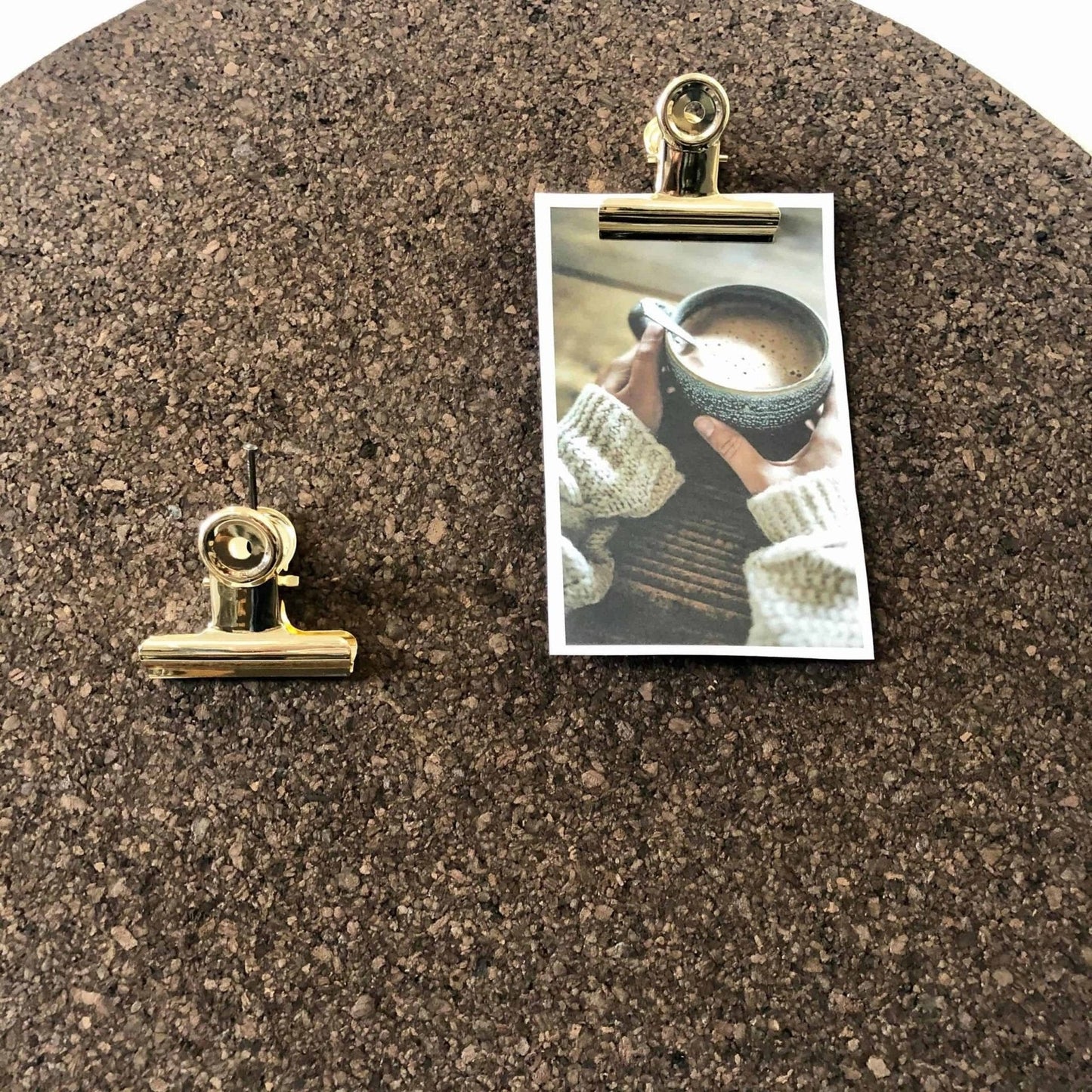 Guld klemme - Mellem - VIAMAJA.DK