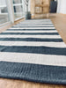 Golvmatta BRED RAND 70x200 cm koks / natur