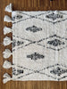 Golvmatta COTTON - 70x140 cm