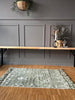 Golvmatta - COTTON Green 60x90 cm