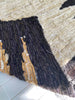 Golvmatta i handsydd lammnappa – 190x145